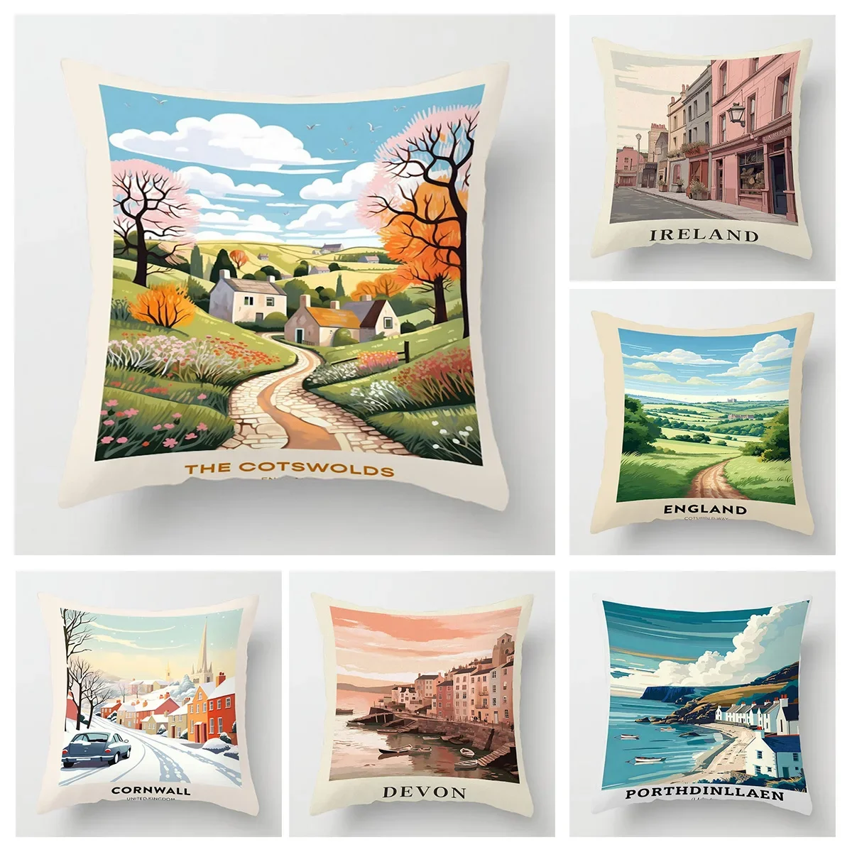 Funda De Almohada C… - image