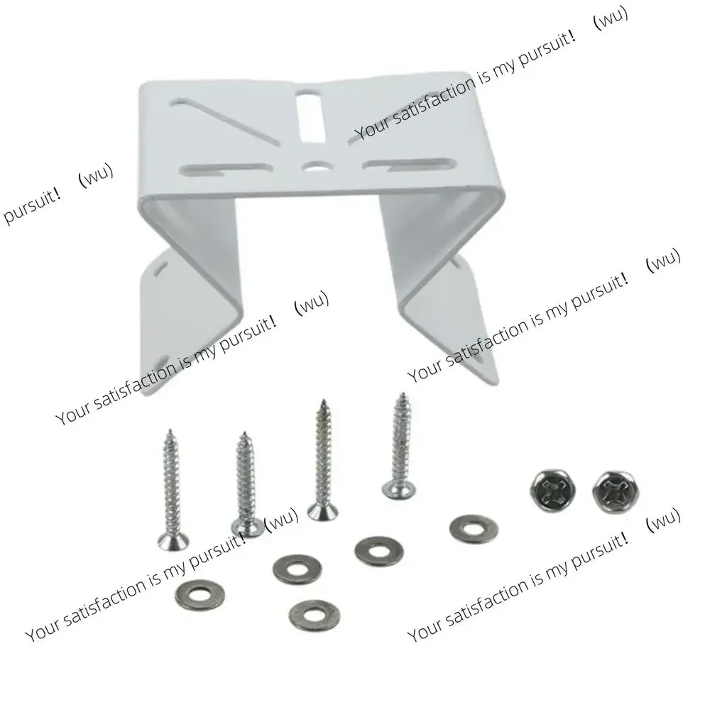 S340 bracket corner seat for gimbal camera, Eufy 360 floodlight camera, LED light, etc., metal tools