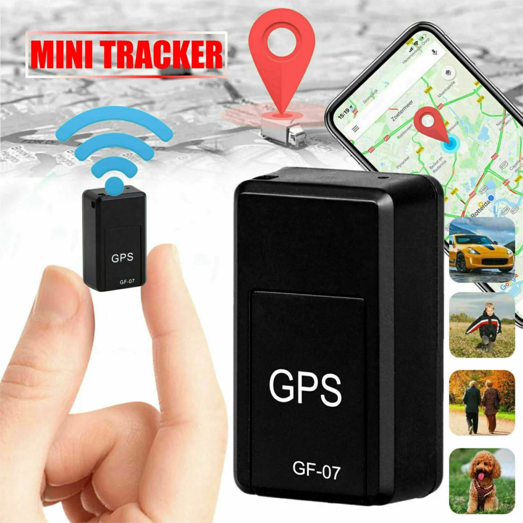 HOT Mini GPS Tracker Car GPS Locator Anti-theft Tracker Car Gps Tracker Anti-Lost Recording Tracking Device Auto Accessories