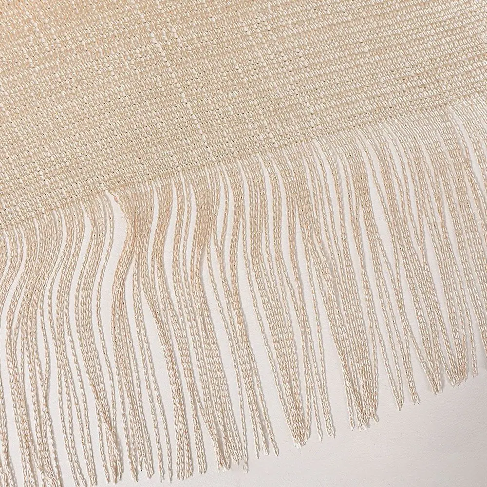 

Новая мода, однотонная женская шаль с блестящими кисточками, вечерняя накидка для выпускного вечера, шарф для женщин и девочек