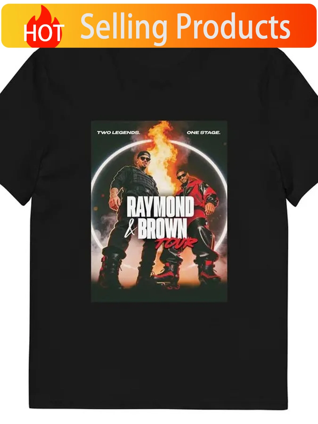 Tales from Another World 'Fun Unisex T-Shirt - 220g Short-sleeved Round Neck Everyday T-shirt, Machine Washable - Ideal for Summ