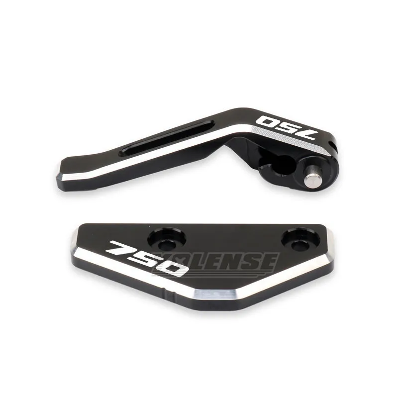 For Forza 750 For NSS 750 Motorcycle Accessories Parking Hand Brake Lever Handbrake Parking Brake Lever