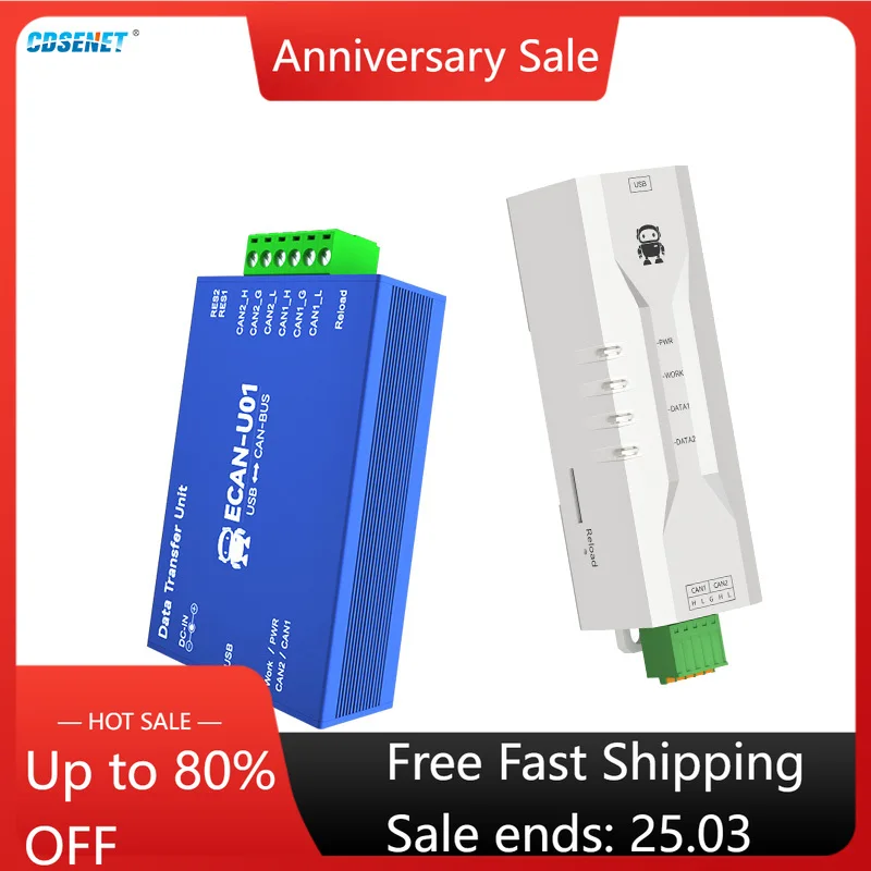 Can To Usb Protocol…