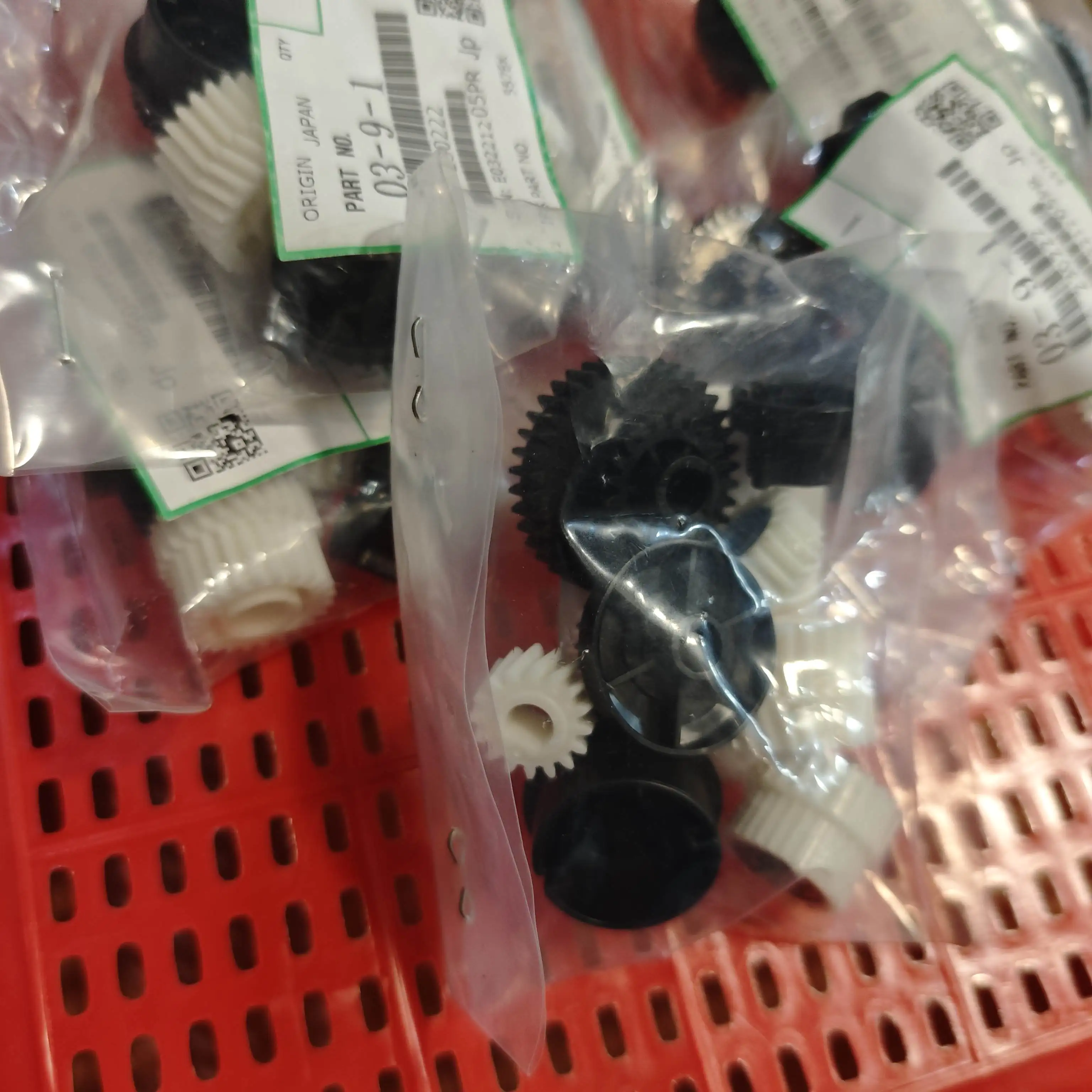 

5sets Paper Feed Gear FOR Ricoh Aficio MP 6002 7502 9002 MP6002