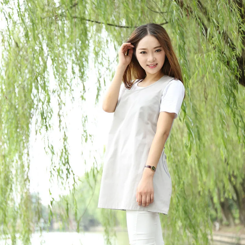 

Radiation-Proof Maternity Clothes Jumper Dress Metal Fiber Blending Test Report