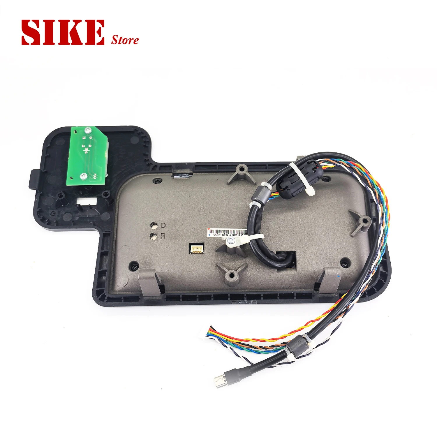 Control Touch Screen Front Panel Assembly For HP DesignJet T790 T795 T1300 T2300 PostScript CN727-67019 CN727-67041 CN727-60015