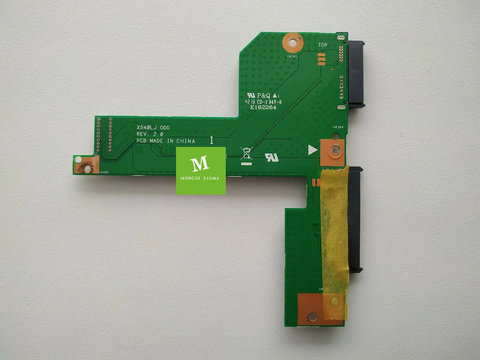 

РАЗЪЕМ ДЛЯ ASUS X540L A540L ЖЕСТКИЙ ДРАВОД ПЛАТА 60NB0B10-I01020-200