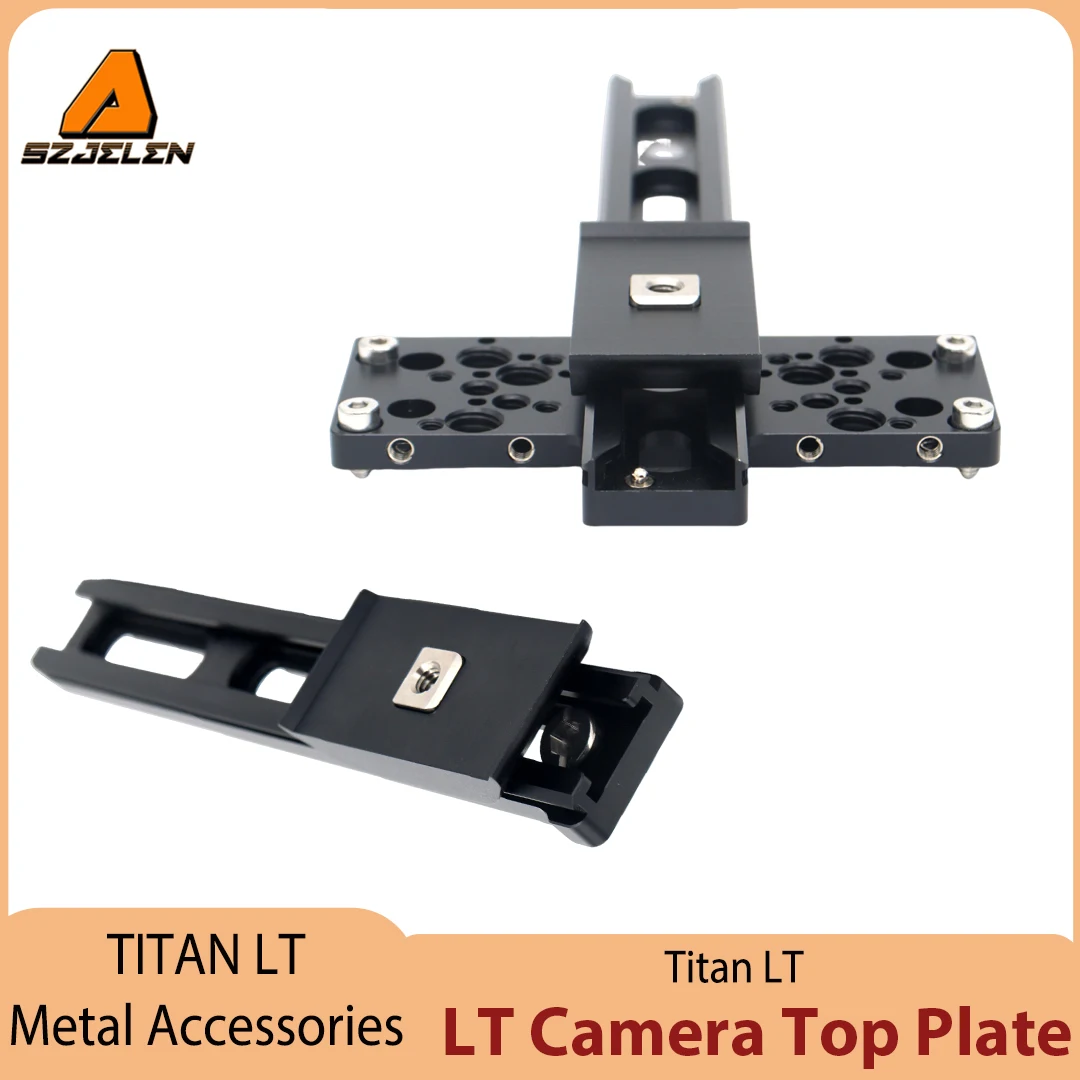 New Arriving TITAN LT Camera Top Plate Rail Installation For RED V-RAPTOR/SONY Venice/ARRI AELXA Mini/ALEXA35 Camera, etc