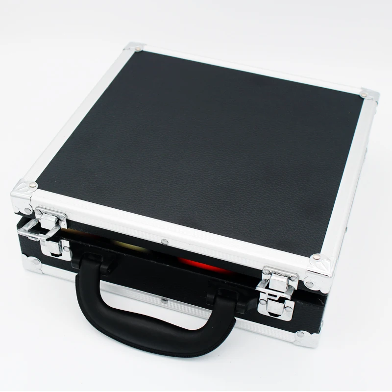 

Superior Billiard Pool Ball Carrying case Suitcase/box for a Set 57.2mm Pool Ball 16pcs