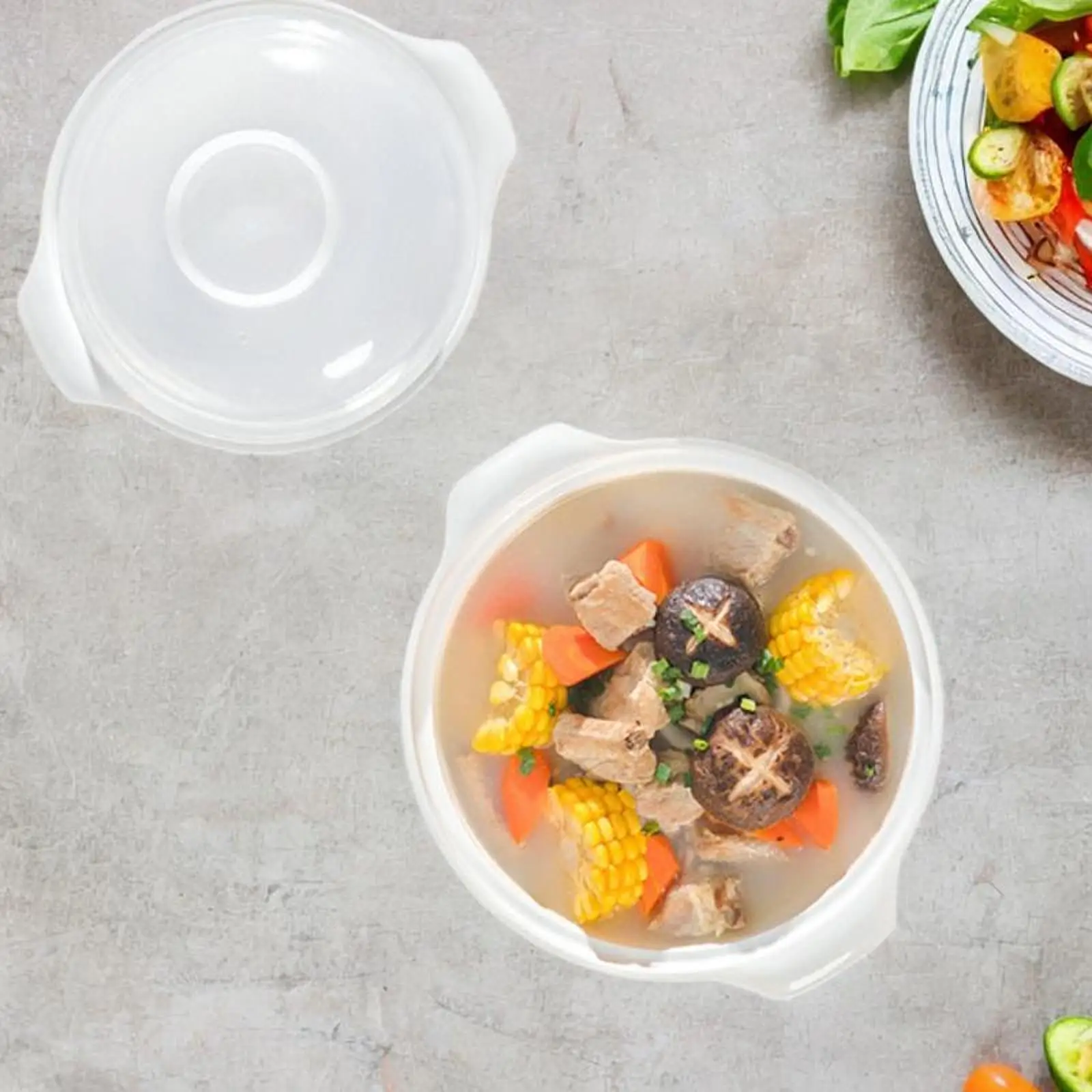 전자 레인지 도시락, 파스타 사무실 주방용 조리기구