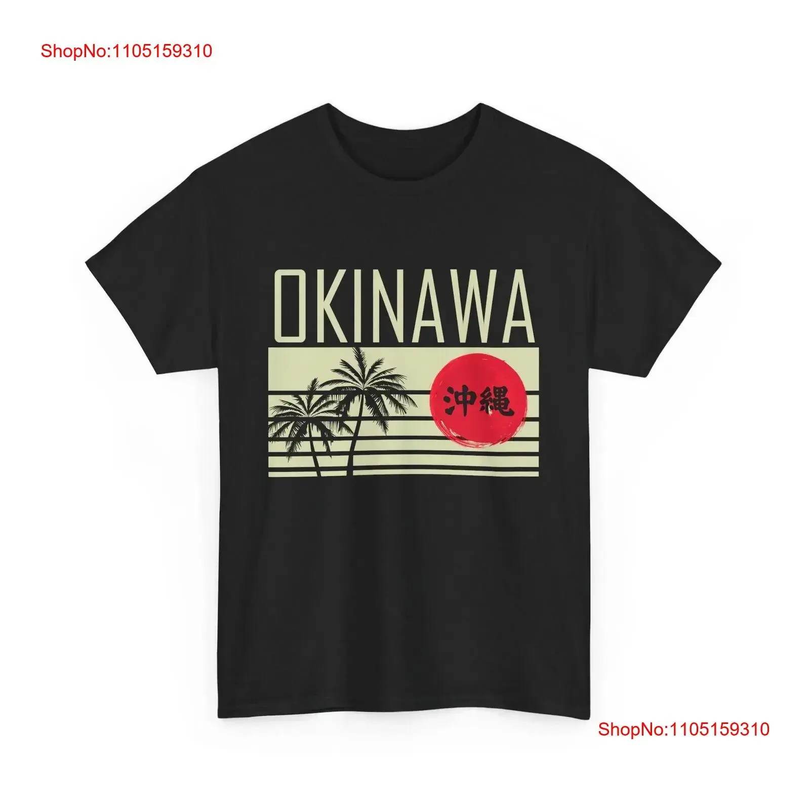 

Винтажная сувенирная футболка с японским прапором Okinawa, винтажная стираная дышащая футболка унисекс, повседневная, мягкая, стильная, слегка
