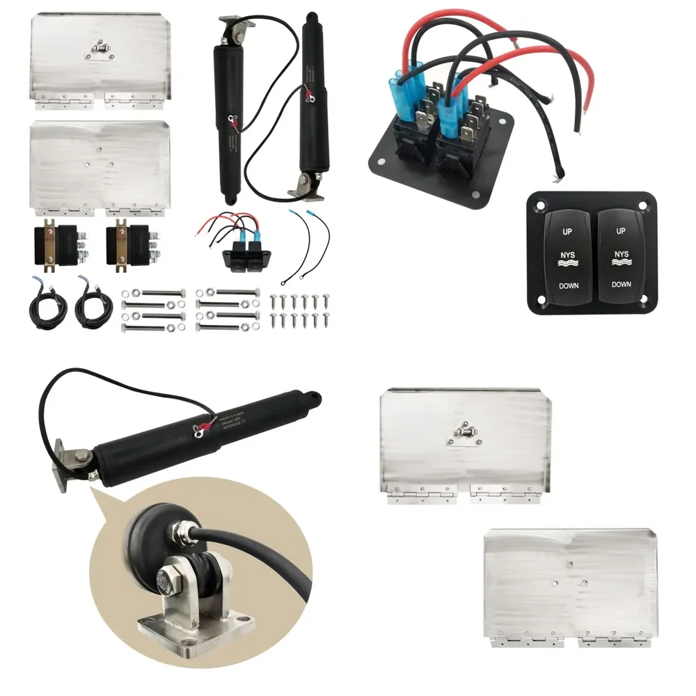 

Marine yacht wave board set YD604 marine yacht hardware accessories