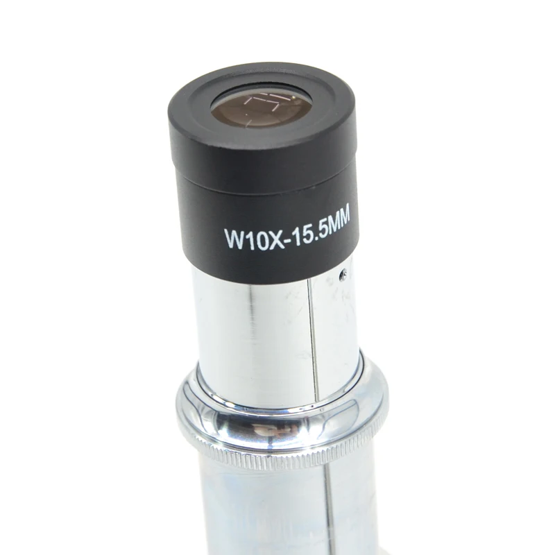 Imagem -05 - Fyscope Xc100l Portátil 100x Handheld Microscopes100x Medição Microscopio Simples Lupa 0.1 mm Marca de Carrapato