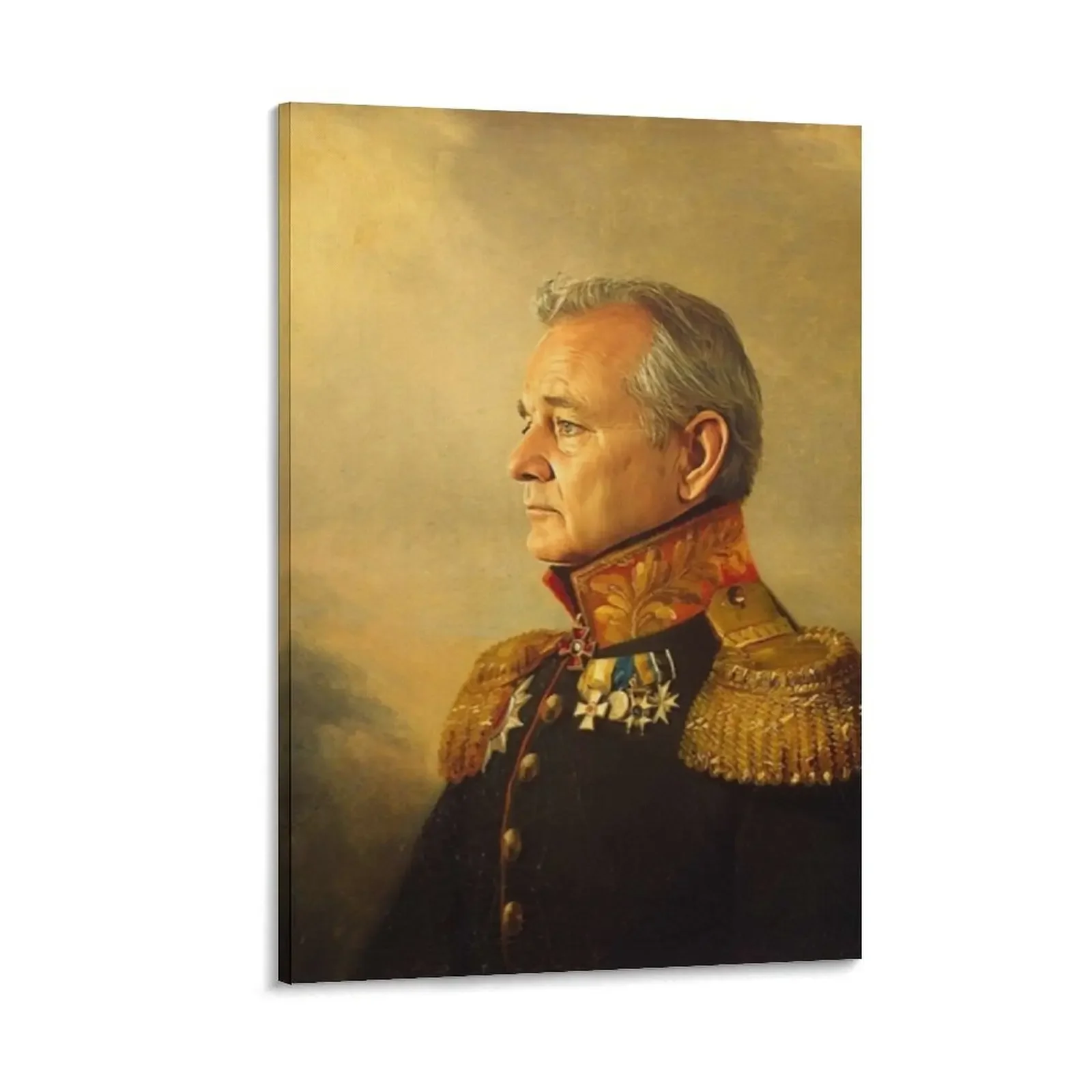 

Portrait Bill Murray Canvas Painting home decor interior room decorations home decorations wall decoration