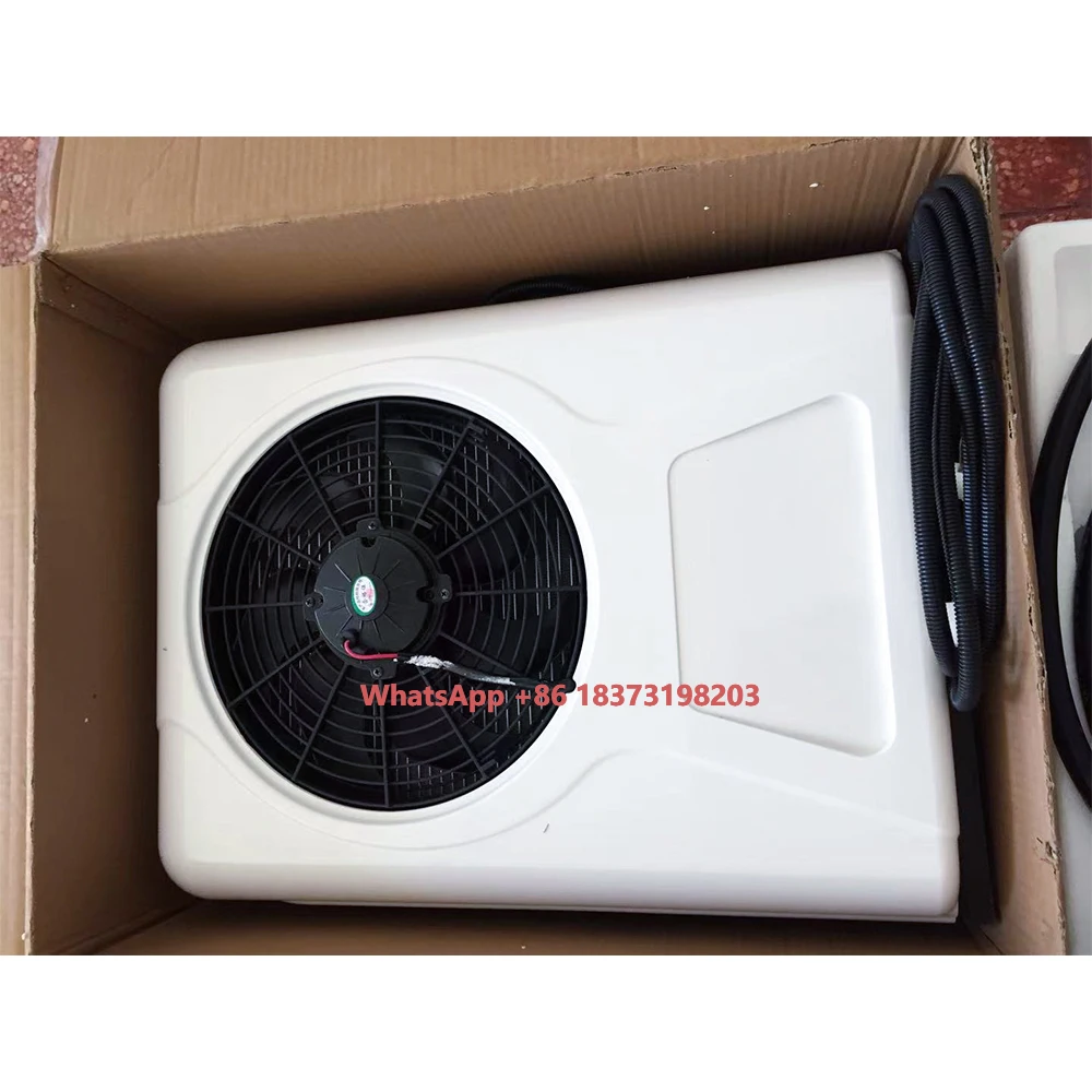 

Universal 12V 24V Eco-Friendly Truck Air Conditioner Portable Auto Parking Conditioner for Caravans & Cab Fuel Saving