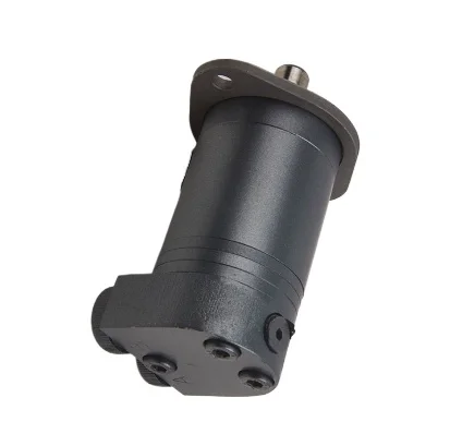 BMM Orbit Hydraulic Motor Cycloid Gerotor Oil Motor for Crane Winch Sweeper Construction Agricultural Machinery