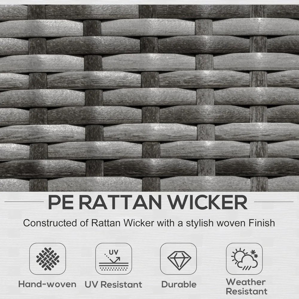 Thumbnail 2 - #9 Rattan Garden Sofa Sets Comparison Guide