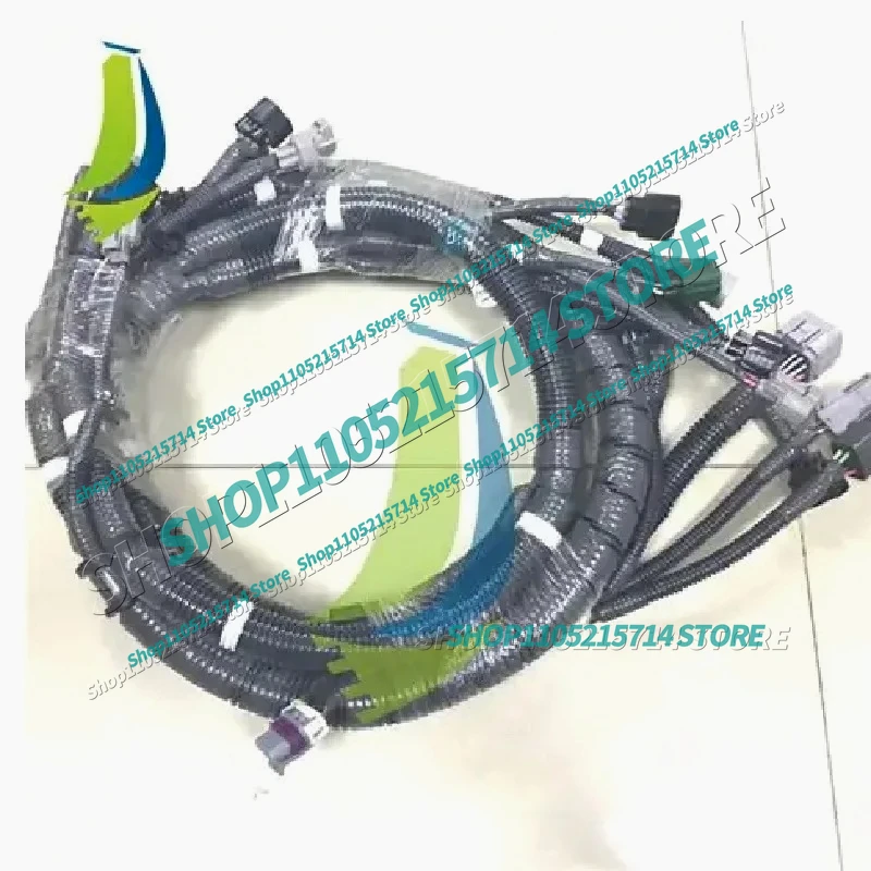 

Жгут проводов двигателя для 4jj1 Cx160c