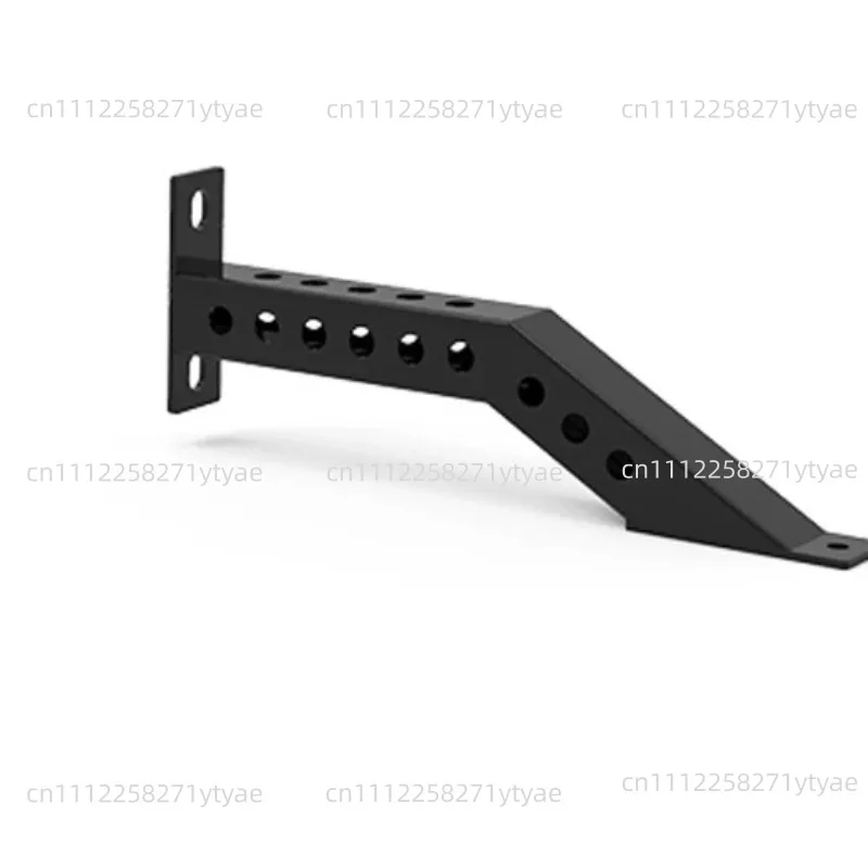 1 Pair  Training Rack Accessories, Fitness Equipment Parts, Front Stabilizer Support Feet for Squat Rack