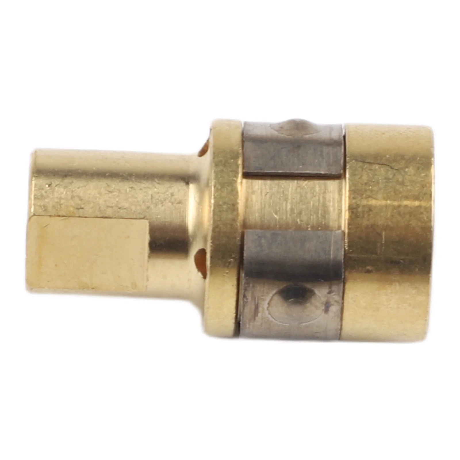 Set of 5 MIG Welding Gas Diffuser Adapters 169716 for Miller M1015 and For Hobart H Series MIG Welding Machines Copper