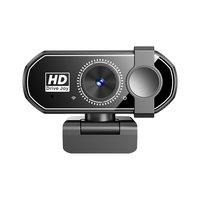 Well Made-HD USB Webcam With Dual Microphones For PC Laptop Computer Web Camera Zoom Video Calling USB Webcam 2K
