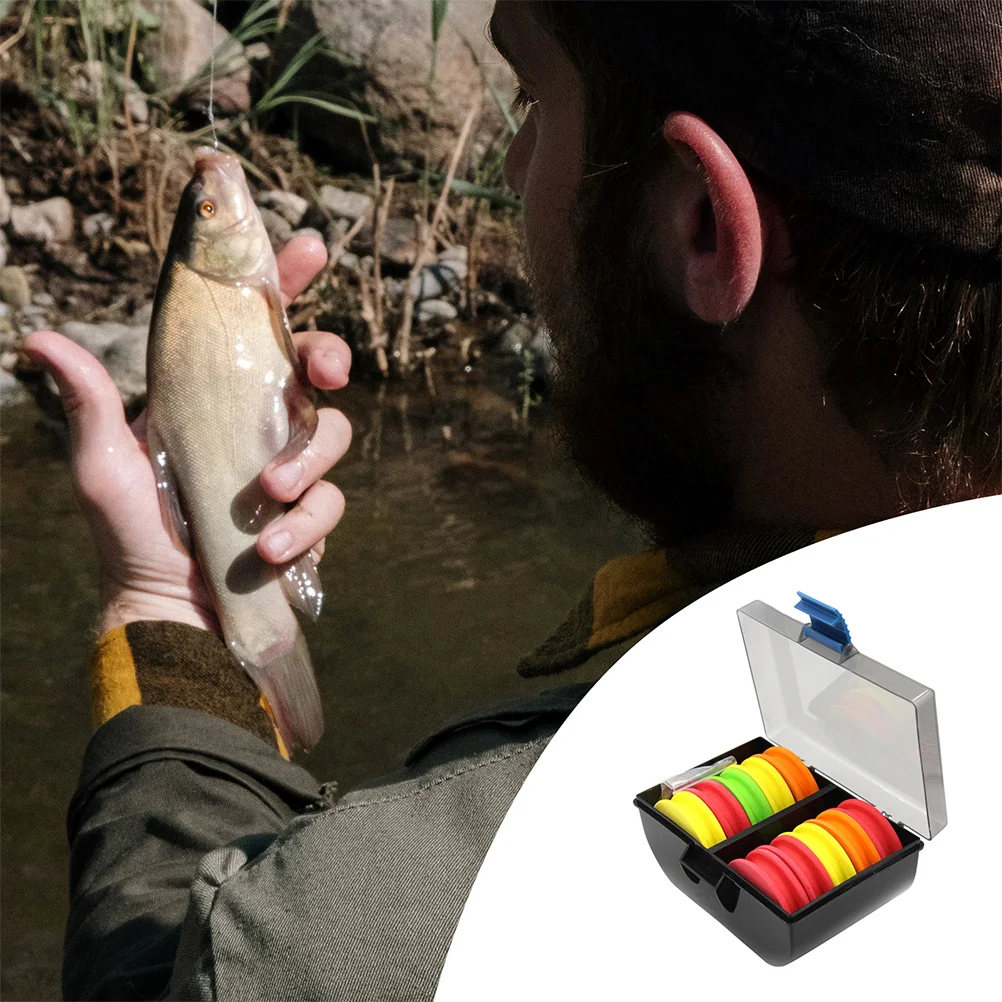 

10pcs Fishing Reel Winder Sturdy Lightweight High Quality Service Round Plate Accessories Kit Line Tool Tackle Storage