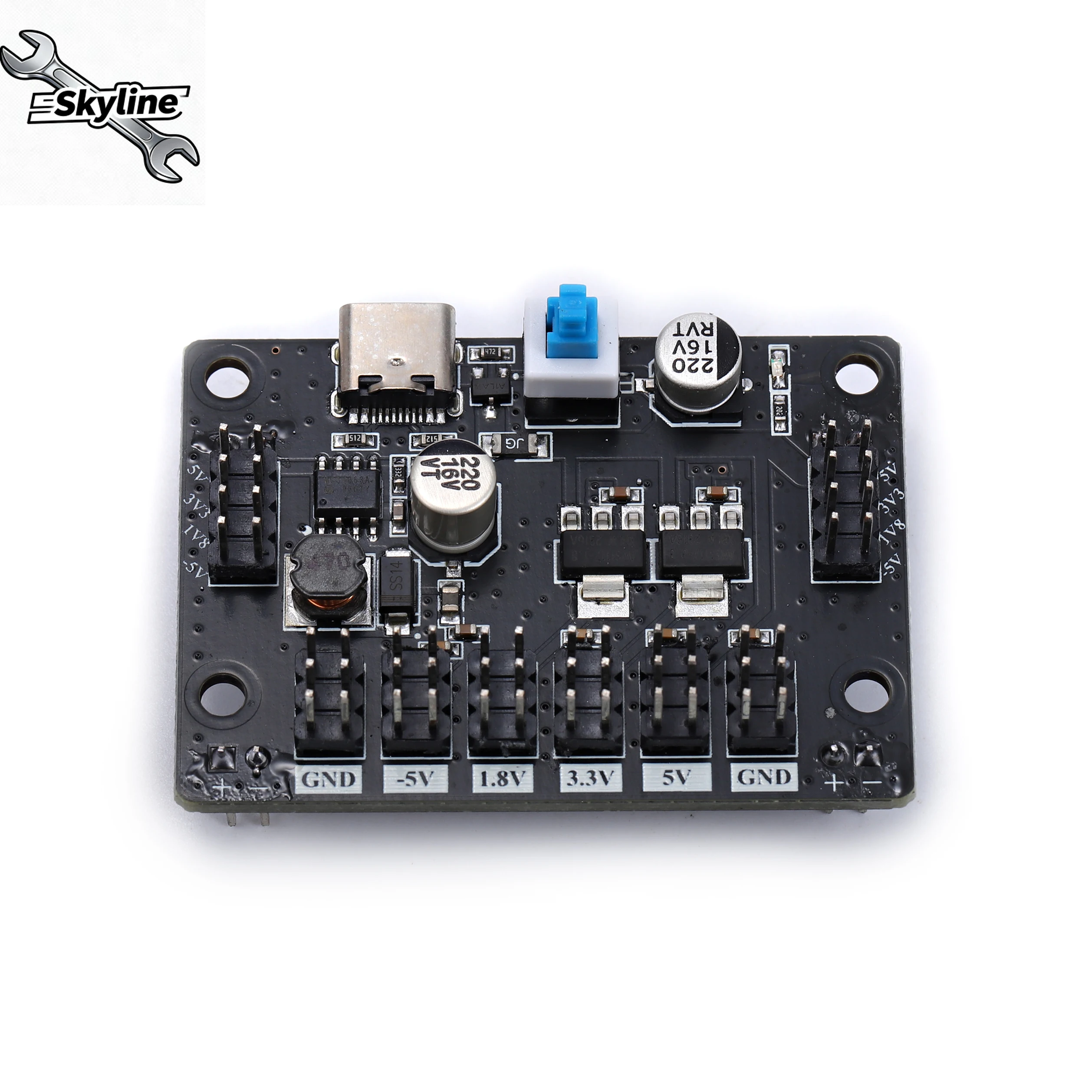 MB102 Breadboard Po…