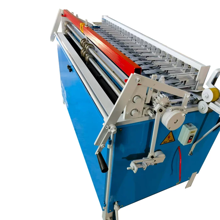 Reed Bamboo Mat Weaving Machine for Curtain, Screen, Summer Mat and Flooring Production Use