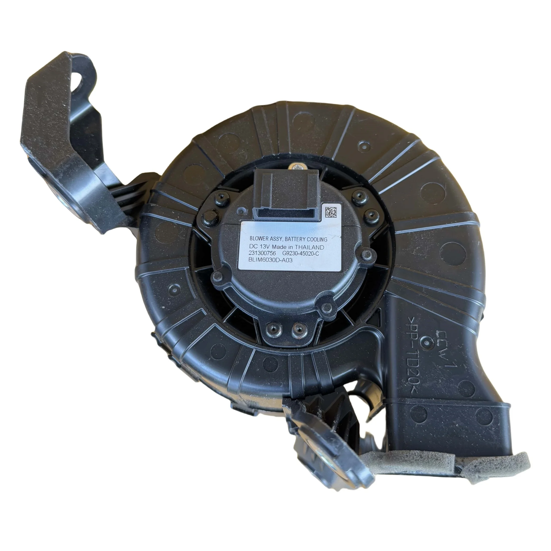 G9230-45020 battery cooling fan 2.5 hybrid 130kw suitable for 20-24 Toyota Senna XL40 G923045020