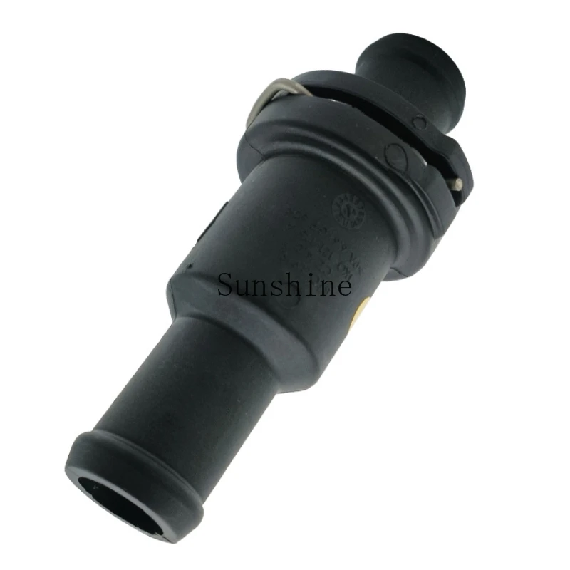 Automobile thermostat assembly Write out water pipe plastic accessories 1K0121113A Suitable for Zhongao