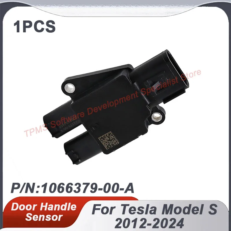 1066379-00-A Модуль контроллера датчика положения дверной ручки для Tesla Model S 2012-2024