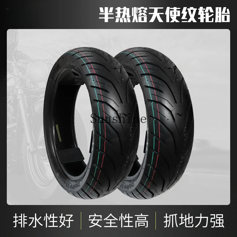 NMAX semi-hot melt high performance non-slip angel tire 110/70-13