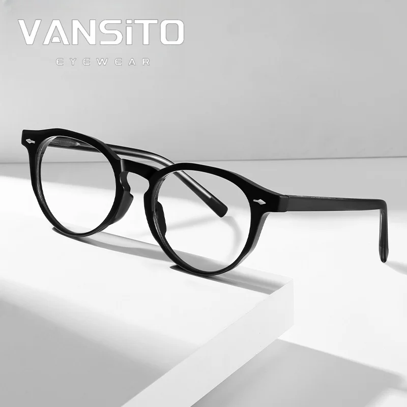 

VANSITO FASHION TR90+CAP очки для чтения в оправе мужские очки для близорукости