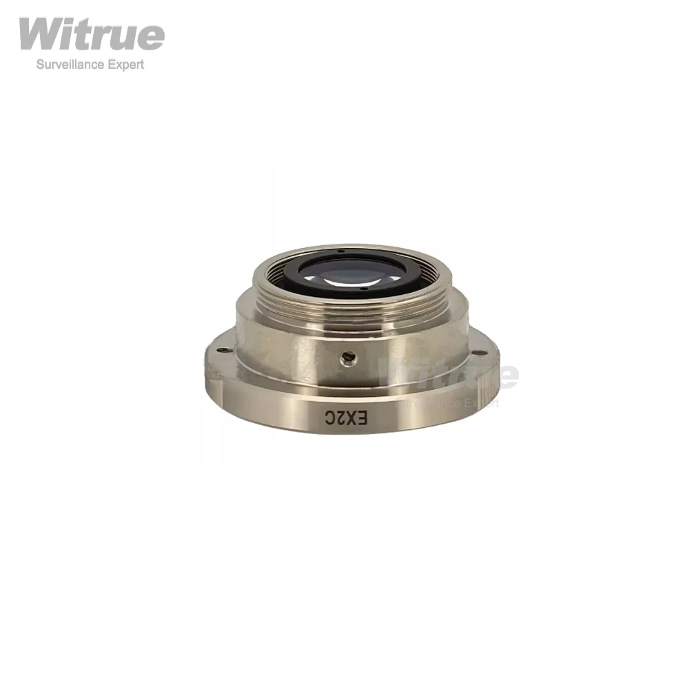Witrue CCTV Lens Accessories EX2C C Mount Lens Adapter Ring
