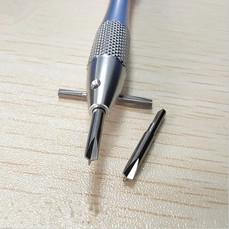 1 Pc 1.6mm/2.0mm Oris Watch Band Assembly Screwdriver Y Type for Watch Repair Tools & Kits Watches Accessories