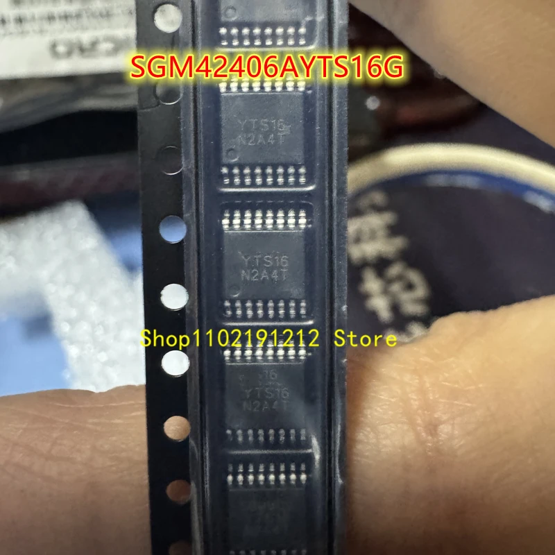 SGM42406AYTS16G SGM42406 YTS16 TSSOP-16 38v