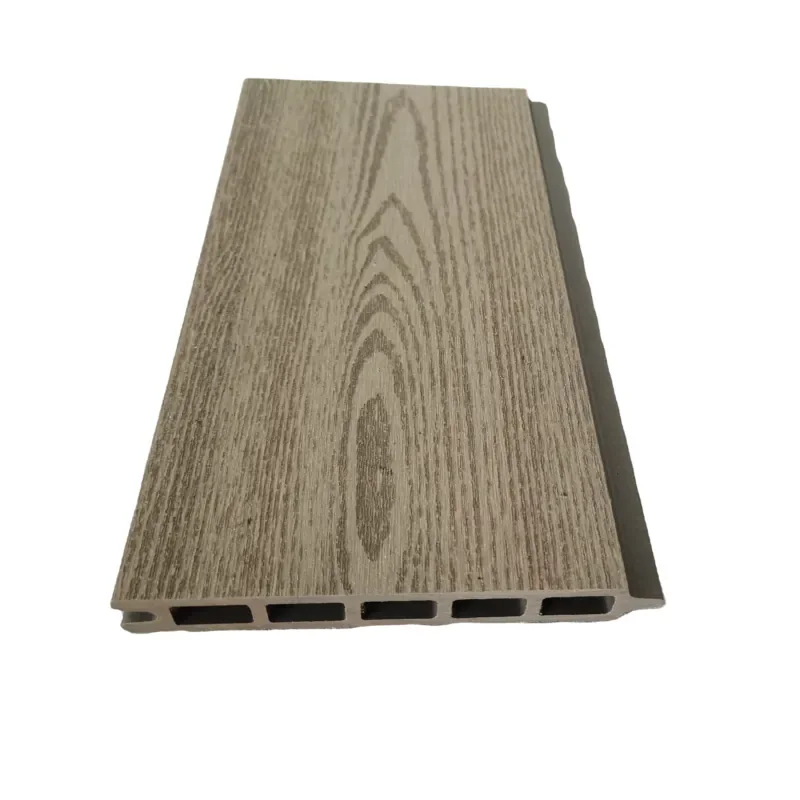 Cercas para Jardín, Paneles de Cerca de WPC, Tablas de Cerca de Madera y Plástico Compuesto para Exteriores