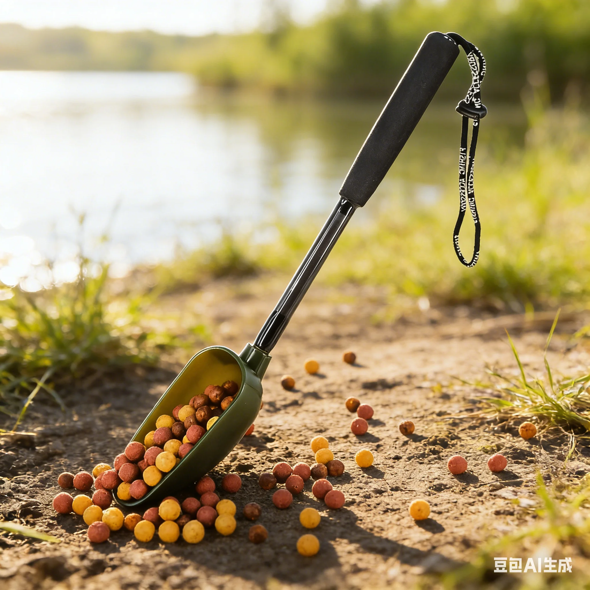 

Ложка для метания рыболовной приманки, пластиковая съемная сверхлегкая ложка для приманки, кормушка для рыболовной приманки, метательные ложки, сменные аксессуары