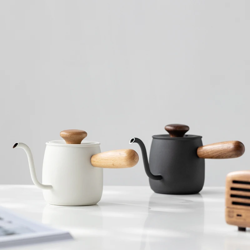

Imperial Small Q Coffee Pot, Mini Hand Pot Household Tea Pot, Japanese Coffee Pot Filter Pot Tea