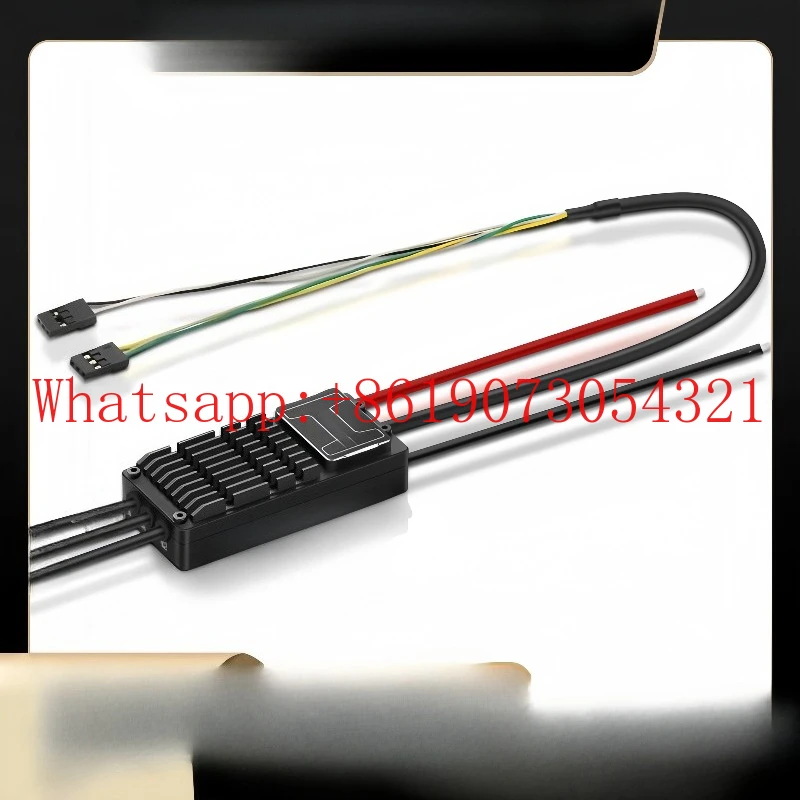 

Lotte ESC H60A 6S-14S BLDC электронный регулятор модели самолета