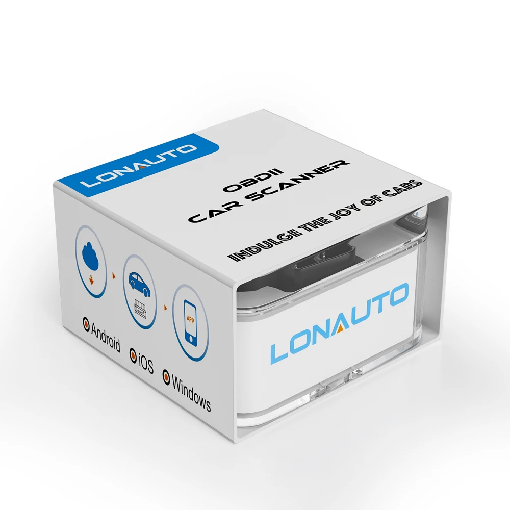 

Support 9 Protocol 25K80 V2.2 Elm327 Bluetooth4.0 Car Fault Code Reader BLE4.0 Universal Cars Obd2 Scanner support Android/IOS