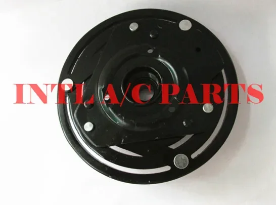 auto a/c ac compressor clutch HUB/Front Hubs for Delphi V5 (key hole)