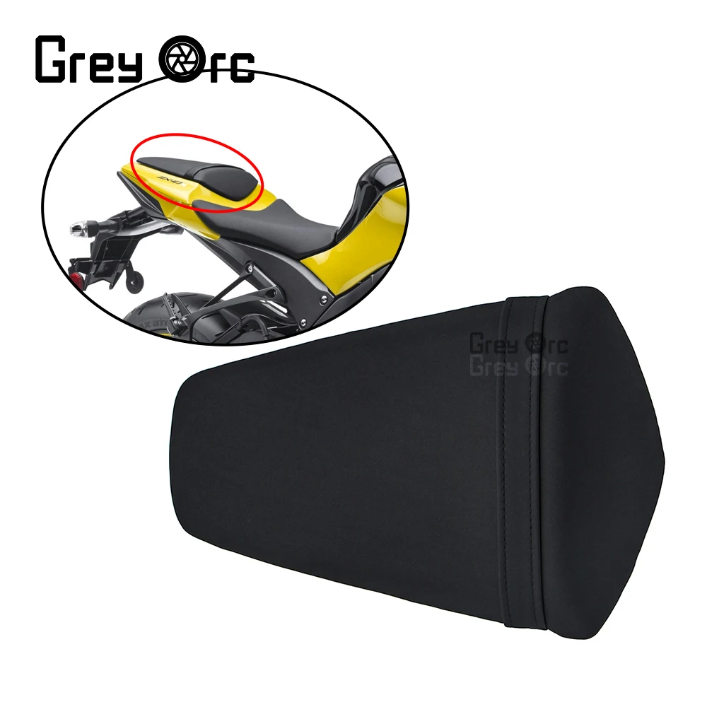 

For Kawasaki ZX-10R ZX10R 2011 2012 2013 2014 2015 zx 10r Motorcycle Accessories Black Rear Passenger Seat