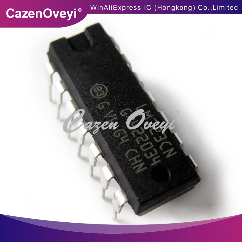 

5pcs/lot LM723CN LM723 DIP-14