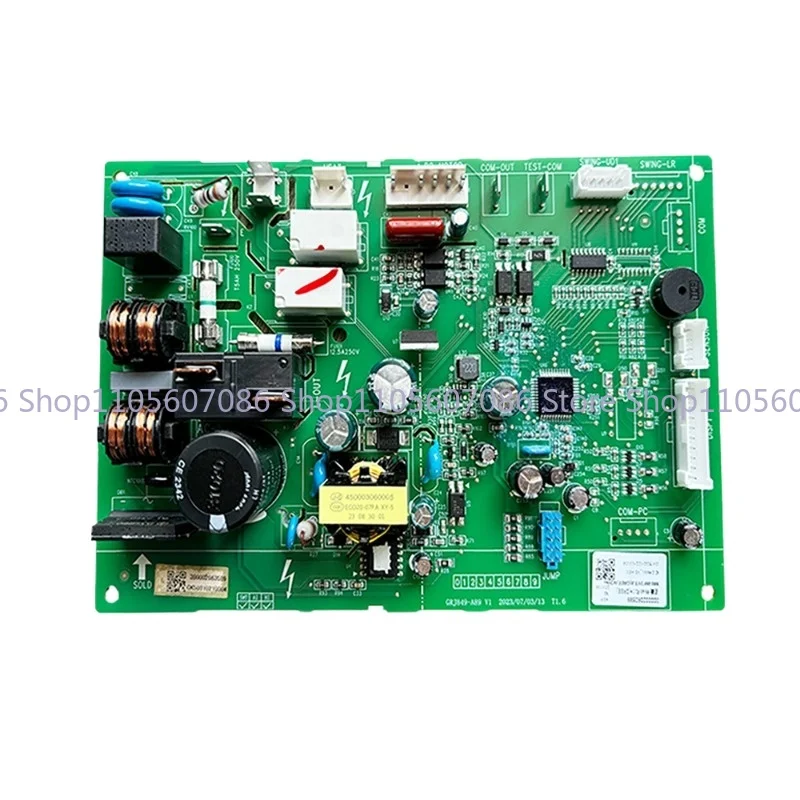 Suitable for Gree Air Conditioner Accessories 300002063589 Main Board M849F3XH Circuit Board