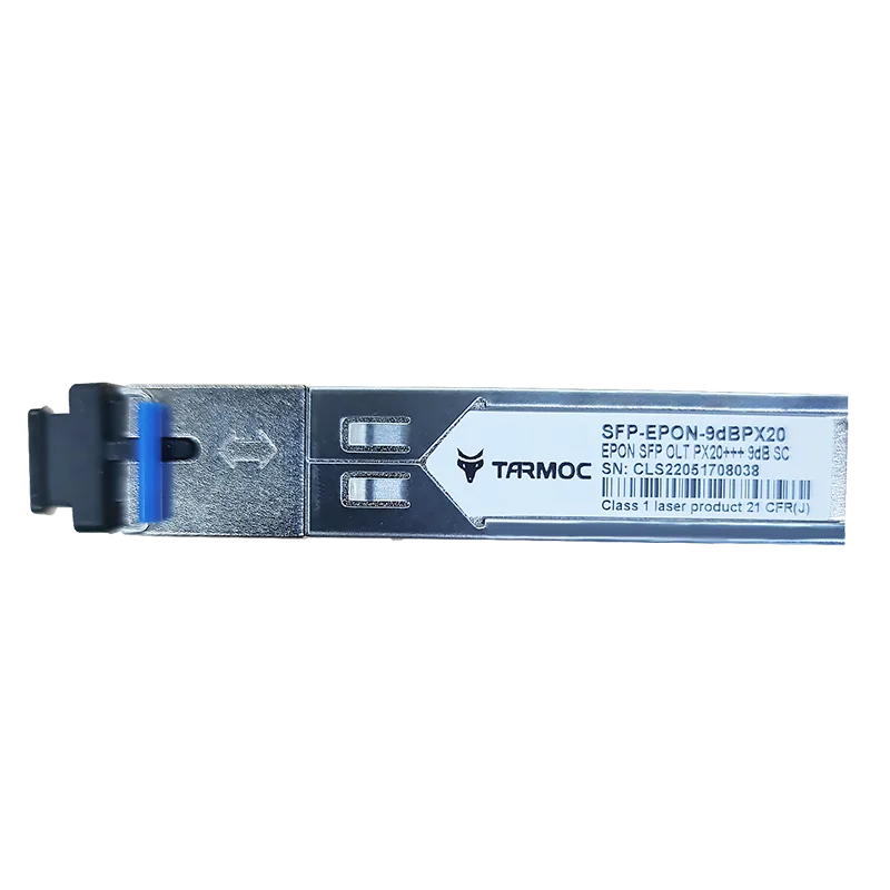 

Tarmoc SFP EPON OLT 9dB PX20+++