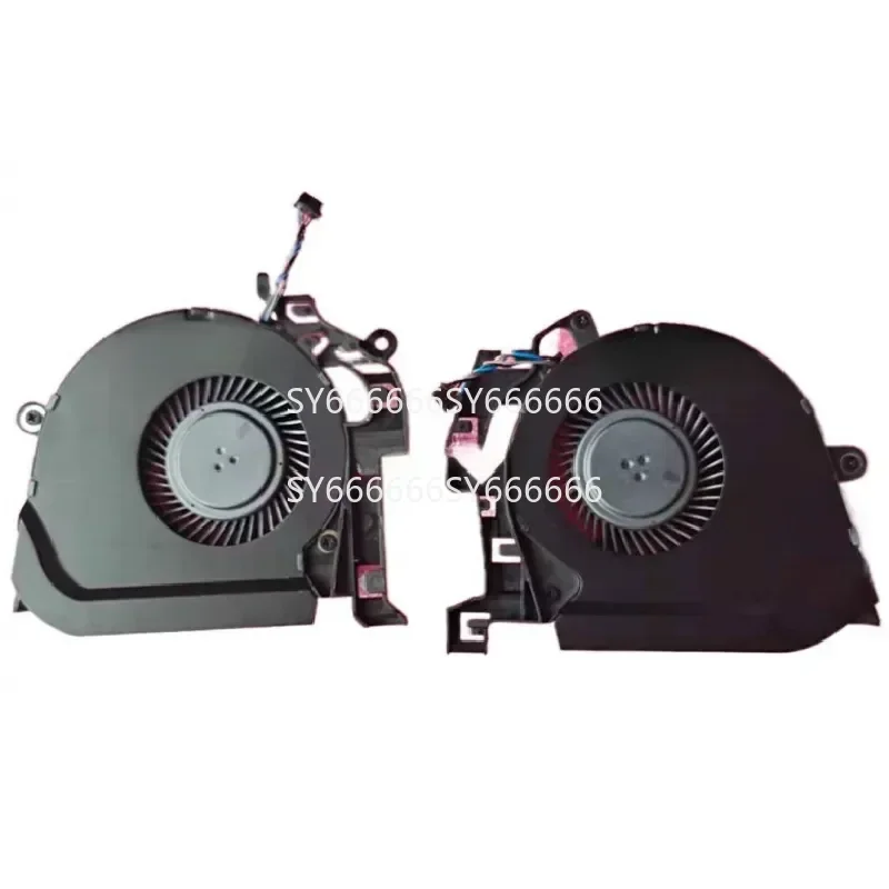 Cooling Fan For HP ZBook Studio 15 G5 G6 PN L30894-001 L30895-001 + Free Disassembly Tools