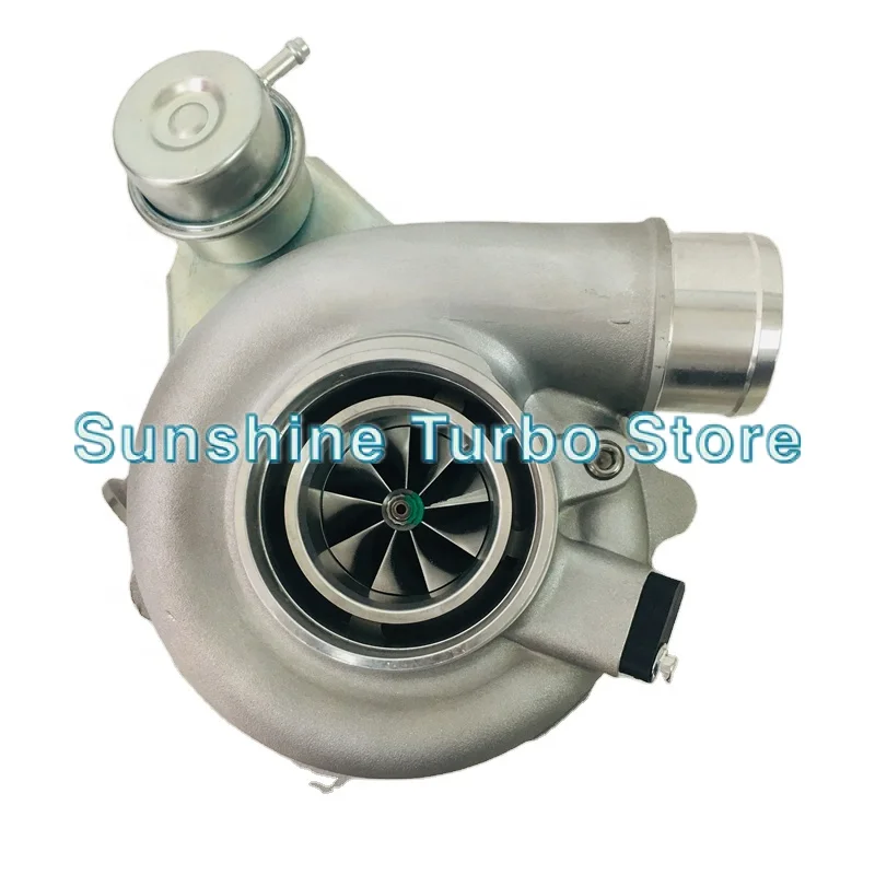 

G30 series Ball bearing turbocharger G30-774 858161-5002 With pressure relief valve