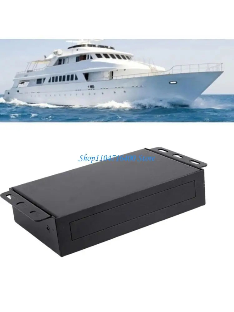y1gd Strong Marine NMEA Buffer Incorporating Overload Short Circuit Robust Plastic Construct for Matsutec -2-8