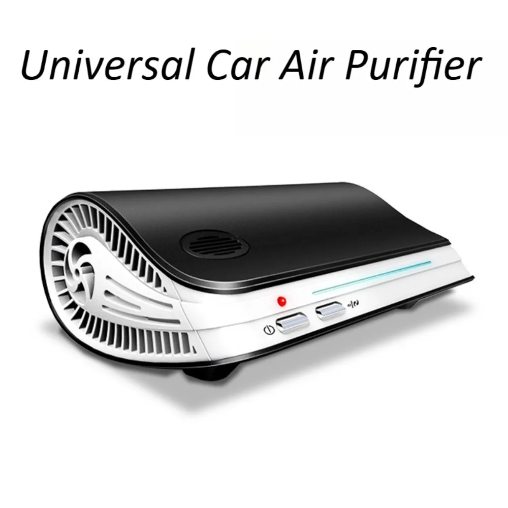 

For Universal Car Air Purifier Odor Remover Formaldehyde Cleaner Interior Freshener Auto Cabin Air Quality Upgrade Hot Sale ProX